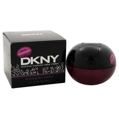 BE DELICIOUS NIGHT DKNY FOR WOMEN BY DONNA KARAN - EAU DE PARFUM SPRAY –  Fragrance Room