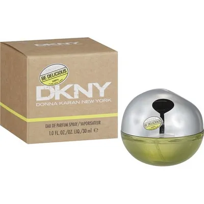 Donna Karan DKNY Be Delicious Eau de Parfum Spray, For Women, 1 fl oz -  Walmart.com