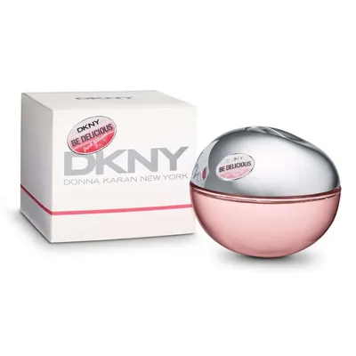 Be delicious DKNY (Донна Каран Зеленое Яблоко) Парфюмерная вода ручной  работы | AliExpress