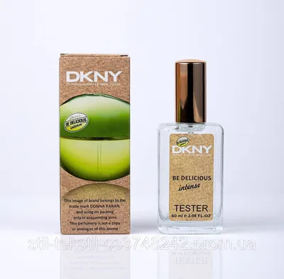 Женские духи Donna Karan DKNY Be Delicious (Донна Каран Би Делишес) 100  ml/мл лицензия Тестер (ID#556434978), цена: 1058 ₴, купить на Prom.ua