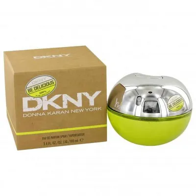 Be Delicious by Donna Karan,Eau De Parfum Spray 3.4 oz, For Women -  Walmart.com