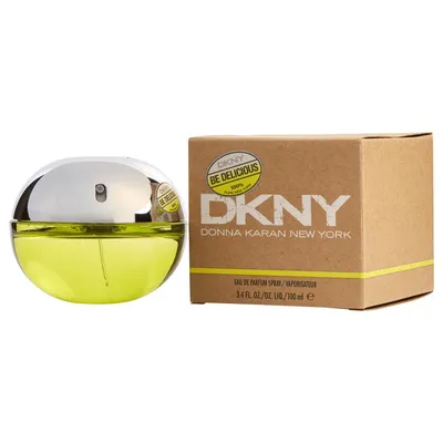 Ляромат: DKNY Be Delicious Red Man - Туалетная вода (духи) Донна Каран Ди  Кей Эн Уай Би Делишез Ред - купить, цены