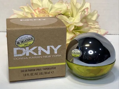 Купить духи Donna Karan DKNY Be Delicious Fresh Blossom. Оригинальная  парфюмерия, туалетная вода с доставкой курьером по России. Отзывы.