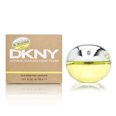 Be Delicious Dkny by Donna Karan EDP Perfume Spray 1oz 30ml New In Box Free  Ship | eBay