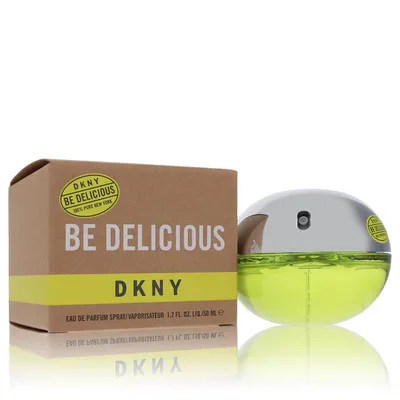 Donna Karan DKNY Be Delicious Eau De Parfum, Perfume for Women, 3.4 Oz -  Walmart.com