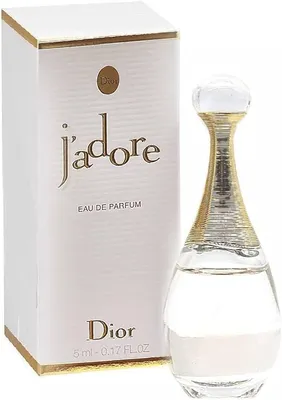 J'ADORE FOR WOMEN BY CHRISTIAN DIOR - EAU DE PARFUM SPRAY – Fragrance Room