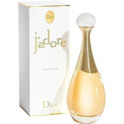 J'adore Perfume by Christian Dior 3.4. oz / 100 ml Eau De Parfum Spray NEW,  SEAL | eBay