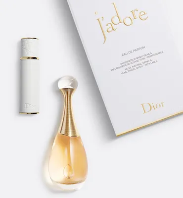 J'adore Fragrance Set: Eau de Parfum, Body Milk and Miniature | DIOR