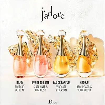 Dior J'Adore Perfume Eau de Parfum for Women – Fragrance Outlet