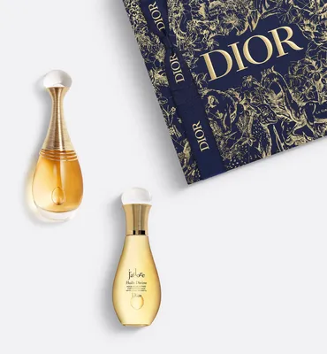 Dior Limited Edition J'adore Parfum d'Eau Set