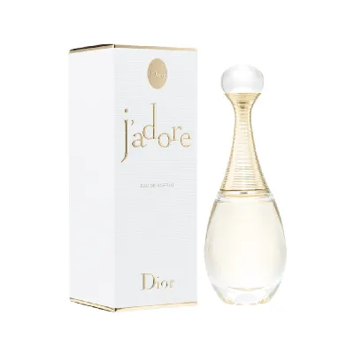 Dior Launches Their Innovative J'Adore Parfum D'Eau