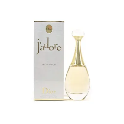 Dior J'Adore Eau de Parfum, Perfume for Women, 3.4 oz - Walmart.com