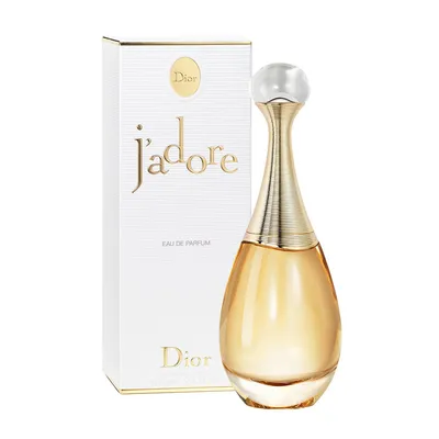 Dior J'ADORE Eau de parfum 3.4oz | eBay