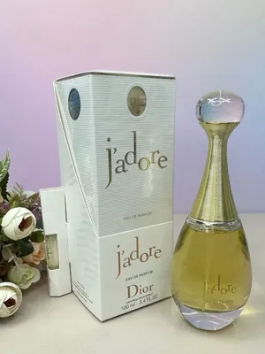 J'adore eau de parfum infinissime: Fragrance for Women | DIOR