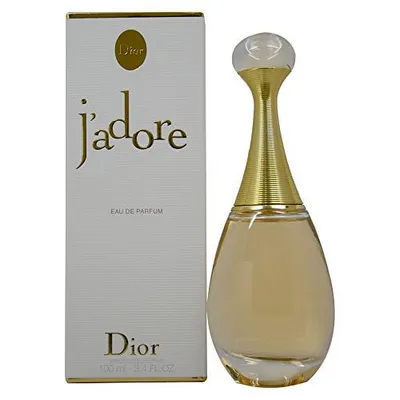 Купить Dior J'adore Eau de Parfum парфюмированная вода 30 мл в  интернет-магазине парфюмерии Intense по лучшей цене