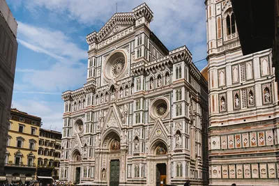 Флоренция: от Дуомо до Понте Веккьо