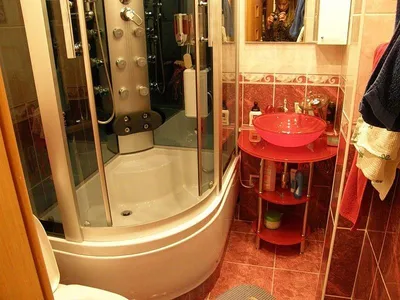 Как выбрать идеальную душевую кабину для маленькой ванной: советы  профессионалов | Китай Обзор ТВ | Дзен