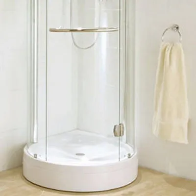 Душевая Кабина с Глубоким Поддоном + 50 ФОТО | Дизайн интерьера ванной  комнаты, Небольшие ванные комнаты, Душ-ванна