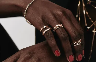 На каком пальце носить кольцо и какое это имеет значение? - «Золотое Время»
