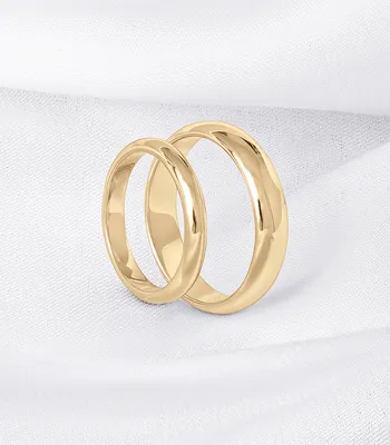 Два обручальных кольца» — создано в Шедевруме