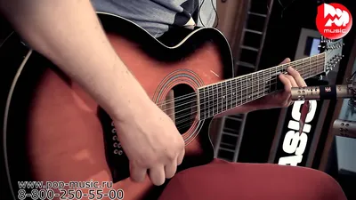 Двенадцатиструнная гитара - двойное удовольствие | ВКонтакте