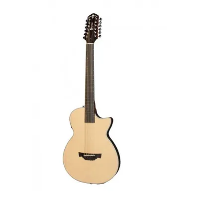 Купить электроакустическая гитара 12-струнная CRAFTER MD-70-12EQ TBK Чехол,  цены на Мегамаркет | Артикул: 100026264156
