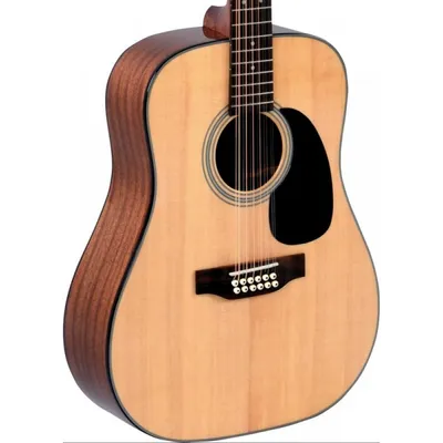 Купить Homage LF-4128 двенадцатиструнная гитара недорого в магазине Ловец  нот или с бесплатной доставкой