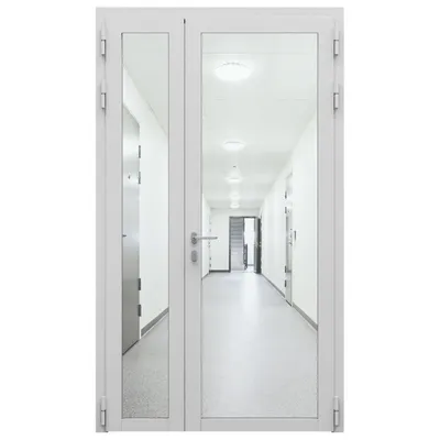 Входные двери с притвором | «Финские двери»