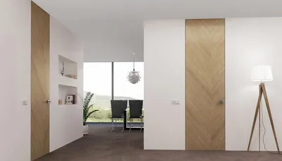 Двери от пола до потолка купить в Киеве| каталог, цены, отзывы, скидки -  Interior Doors