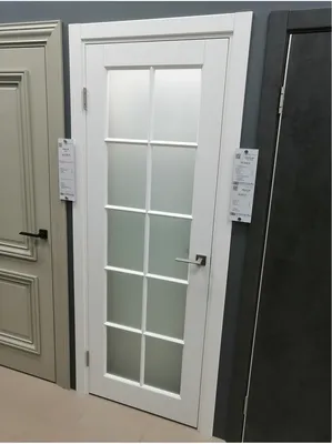 Дверь Соленто-1 - Межкомнатные двери Эмаль в Минске. Цены. Фото.