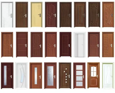 Купить белые двери межкомнатные |Тритэт|Крымская фабрика дверей