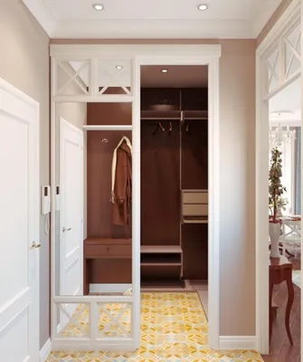 Зеркальная раздвижная дверь для гардеробной | Дизайн дома, Скрытые комнаты,  Квартирные идеи