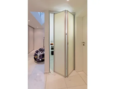 Раздвижные двери гардеробной | ГК-011-3