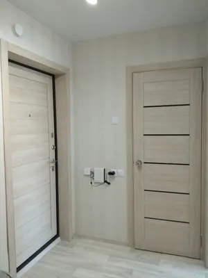 Двери капучино в интерьере квартиры, межкомнатные двери в цвете капучино и  мелинга, какие обои подобрать