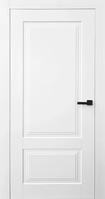 ᐉ Двери межкомнатные Модель Гранд ПГ полотно краска 600х700х800х900х2000 мм  Белый