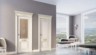 Двери в стиле прованс, особенности стиля в интерьере