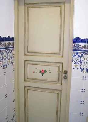 Двери в стиле прованс - Максигрупп