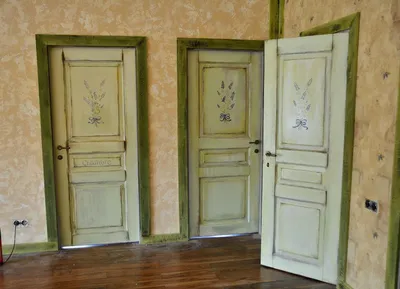 Двери прованс, межкомнатные двери в стиле прованс в Киеве от \"Центр Дверей  и Интерьера\" |