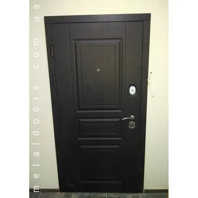 Металлическая дверь Прованс для квартиры в Курске