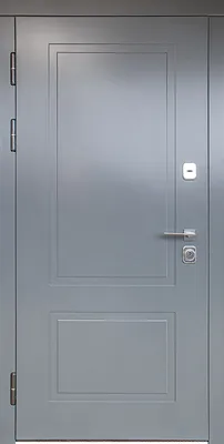 Алюминиевые двери в частный дом.
