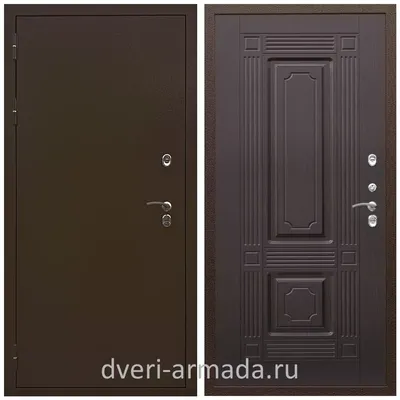 Уличные двери для частного дома. | Calida