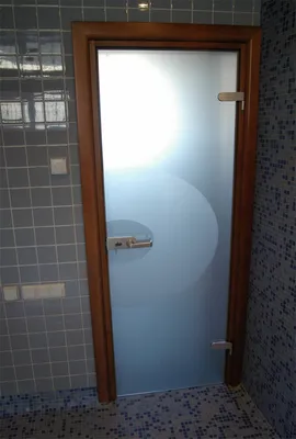 Какие двери лучше ставить в ванную комнату или туалет?