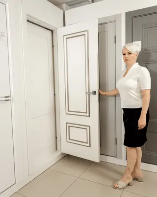Дверь для ванной комнаты. А зачем? | Интернет-магазин \"ДвериПол\" | Дзен