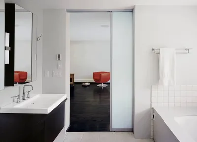 Студия Дверей - Межкомнатные двери для ванной и туалета