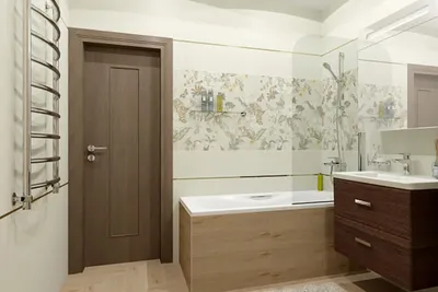 Как выбрать дверь для ванной комнаты: какую лучше выбрать | Holz