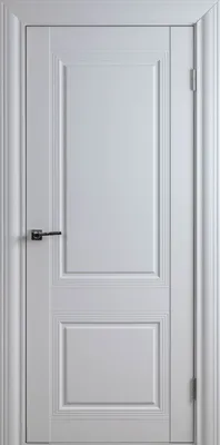 БРАВО Дверное полотно межкомнатное 200*90 М-5 (без отделки)