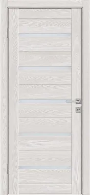 Дверное полотно Olovi М8 21 белое, цена - купить в интернет-магазине