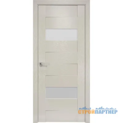 Дверное полотно ДО 800 Вертикаль 2 Снег стекло черное МТС (Бастион) в  интернет магазине Baza57.ru по выгодной цене 5 990 руб. с доставкой