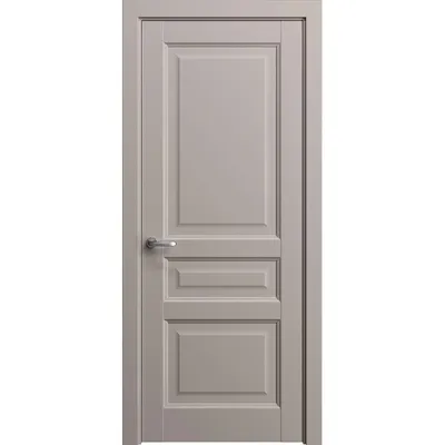 Дверное полотно Quattro 1M