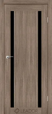 Дверное полотно Экошпон ПДО 2125 в покрытии «Софт тач» в цвете Софт Бьянка  во Владивостоке